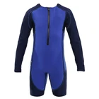 Kids Child Diving Snorkeling Swim Surf Jumpsuits Suit Custom WetSuit