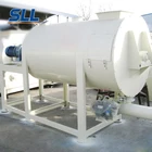 Dry Mortar Mortar Manufacturing Machinery Dry Cement Mortar Mixer / Putty Powder Mixing Machine/ Mortar Blender