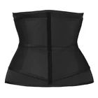 Corset 2020 New Cross Border Neoprene Double Belt Zipper Waist Corset
