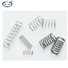 Customized Small Stainless Steel Shock Compression Spring Compression Coil Spring