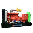 Electric Generator Farm Use Electric Equipment 50kw Biogas Generator Set