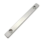 Neodymium Screw Hole N52 Ndfeb Magnets Permanent High Gauss Magnetic Bar