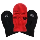 Wholesale Custom Balaclava Motorcycle 3 Hole Full Face Knit Ski Mask Beanie Hat,Beanie Ski Mask
