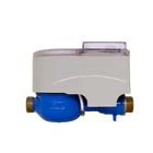 Import cheap goods from china water meter lockable ball valve for Dry-dial