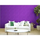 eco-friendly modern art wallpaper 3d wall panel for living room