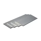 Titanium Sheet Grade 5 Sheets Gr1 Titanium Alloy Sheet Plate Grade 5 Bars And Sheets
