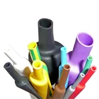 DEEM RoHS complaint Thin wall and dual wall heat shrink tube PE material heat shrink tubing for cable wire protective