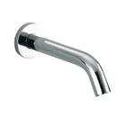 Sterile Sensor Basin Wall Mounted Faucet Cold Faucet