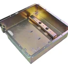 ISO Custom Cnc Stainless Sheet Metal Fabrication Milling Bending&Stamping Metal Bending&Stamping Service