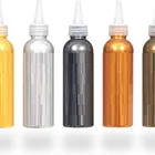 Metallic Acrylic Paint Factory Supply Customized Label Artist Grade Metallic Acrylic Paint