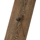 Decorative Wooden Look SPC Flooring with Foam Backing