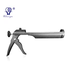 Windshield hot melt epoxy glue caulk adhesive gun
