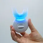 Teeth Whitening Teeth Whitening 10mins Timer Teeth Whitening Light With Silicone Mouth Tray