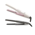 450 Degree Professional Hair Straightener Ionic Ceramic Hair Straightener Flat Iron for 2in 1 Private Label