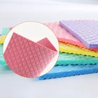 Germany Dish Cloth Eco Friendly Reusable Cellulose Sponge Cloth
