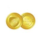3d printing custom corporate culture outstanding employee coin medal