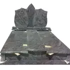 Tombstone Monument And Tombstone Design Bahama Blue Granite Tombstone For Poland Monument Style