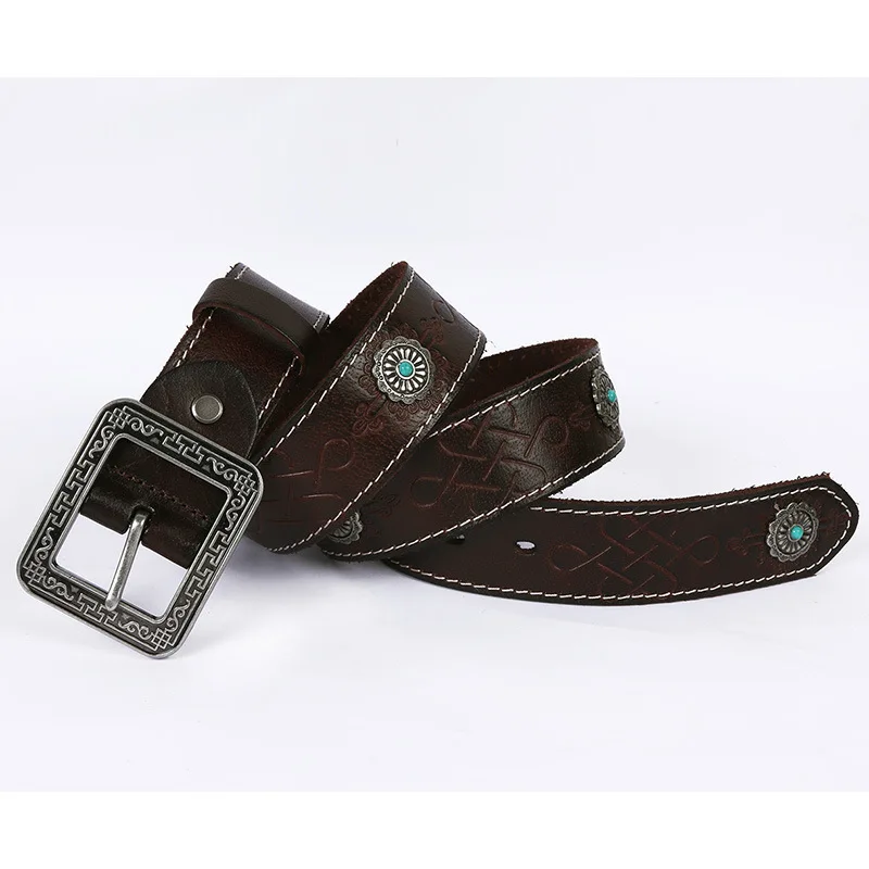 Cowhide belt (31)