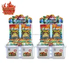 Good Quality Popular Video Electronic Casino Entertainment coin pusher machine for sale