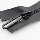 Corn Zipper Plastic A Zipper Fashion Customized Size #5 Corn Teeth Waterproof Zipper For Jacket