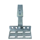 Spcc Steel Sheet Metal Roof Hook Related Product Fabrication