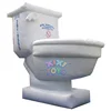 XIXI TOYS Portable Giant Advertising Inflatable new Model Toilet/Jumbo AD Inflatable Potty