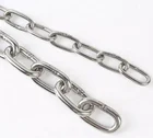 wholesale 304/316 stainless steel chain links stainless steel short chain link