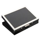 Luxury Credit Card women men Package Leather Business Card Case Business Card Holder Case