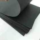 Paper Wooden Pulp Material Uncoated Offset Printing Paper Black Paperboard From 80g To 400g