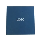 Chinese Manufacturers Print Custom Boxes For Luxury Hard Clamshell Jewelry