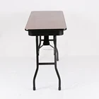 Room Table Folding Training Table Plywood Conference Room Meeting Folding IBM Table Training Table