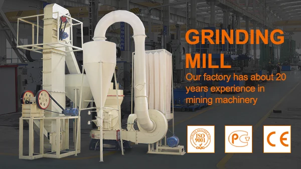 2019 industrial gypsum grinding machine in china