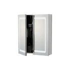 Illuminated Led Lighted Bathroom Cabinet Mirror Bathroom LED Light Medicine Cabinet