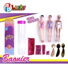Doll 11.5 Inch Blind Box Doll Change Color With Warm And Ice Water Doll Toy 2020 Hot Sale Doll Surprised