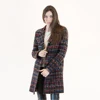 Italy Made High Quality Women Fashion Winter Jackets For Wholesale