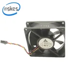 AFB0812SH-F00 industrial fan DC 12V 0.51A 5000RPM 8025 80*80*25mm double ball speed cooling fan