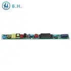 Pass CE EMC ROHS SAA CB led tube light t5 t8 t10 driver inside led tube light built-in driver