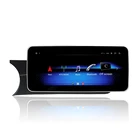Car Player 2021 New Blue-ray Anti-glare Android 10.0 Carplay Car DVD Player For Benz C Class W204 2011-2013
