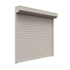 automatic vertical roll up aluminium window roller shutter