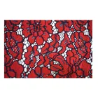 Prime quality lace kebaya modern cheap lace trim