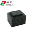 ei 48 20, 12w 220v 12v 1a power transformer
