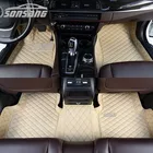Universal Car Mat Car 5d Mat Newest Design Style Luxury Universal Waterproof 5d Car Mat Factory