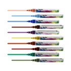 Erasable Multi Colored Highlighters LED Writing Board Glass Window Art Marker Pens Liquid Chalk Marker Pens