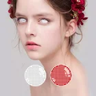 Realkoko Wholesale Big Diameter Color Halloween Big Eyes Contact Lenses Factory