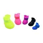 Waterproof Dog New Arrival Best-selling Silica Gel Waterproof Pets Shoes For Dog