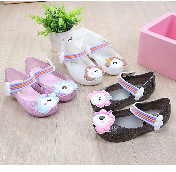 Wholesale Children Jelly Shoes Summer 