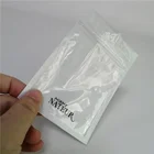 Small Sachet Plastic Aluminum Foil Packaging Bag Earring Bag Pouch Poly Bags
