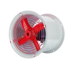CBF-300/400/500/600 Axial Flow Blower Ventilation Exhaust Fan