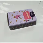 Hot Sale Superior Useful Empty Dried Candy Gift Packaging Tin Box