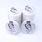 Towel Reusable Cotton Tissues Disposable Compressed Towel Independent Packing Compressed Tissue For Travel